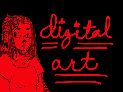 recent digital art !!
