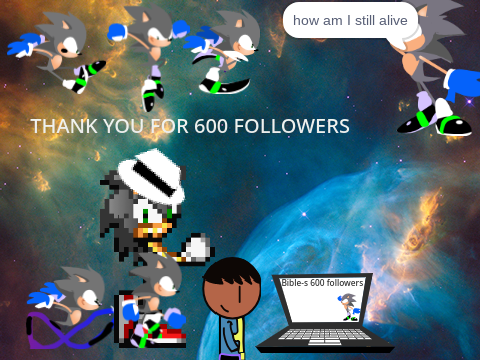  THANK YOU FOR 600 followers 