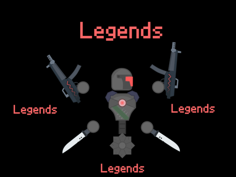 Legends pic