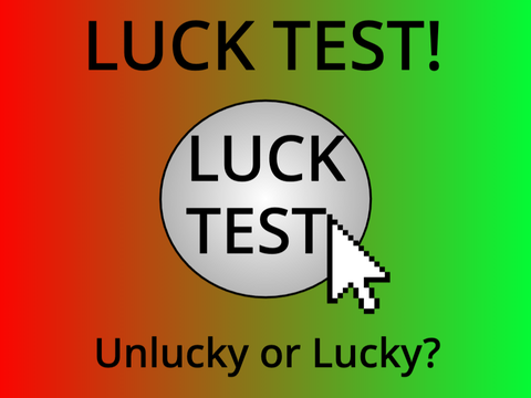Luck Test v1.6 (WORKING)