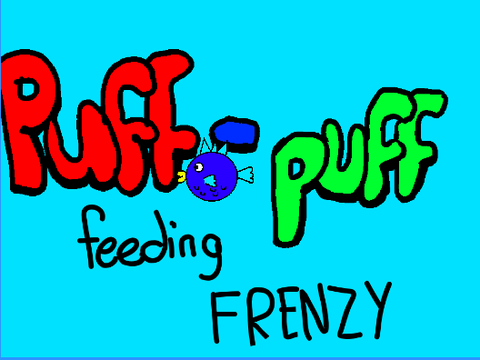 PuffPuff Feeding Frenzy 