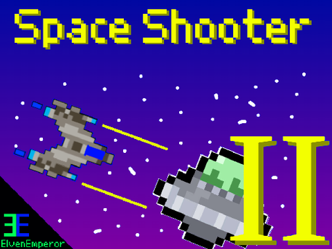 Space Shooter II - Shooter Game 0.2.2