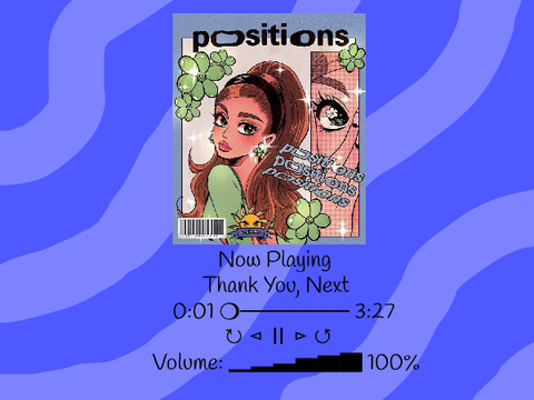 ❤️~Thank You, Next~ ❤️