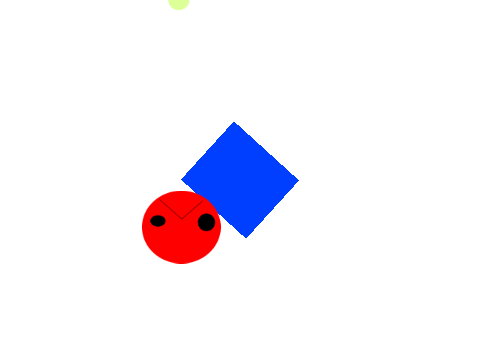 gun game but you can't aim.