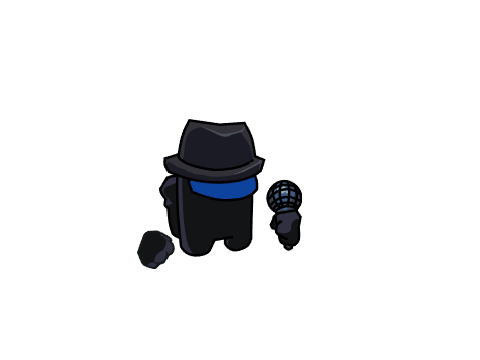 Black & Blue Test [ Vs Impostor Another Round ]