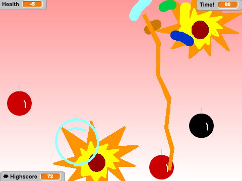 RainbowBall Chaos!