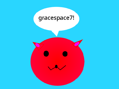 gracespace7 is awesome!
