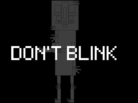 SCP: REIMAGINED Demo Don't Blink Teaser