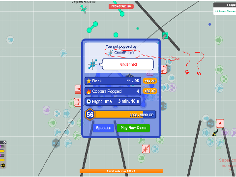 Copter Royale - Glitch