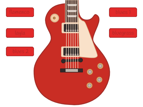 guitar clips :)