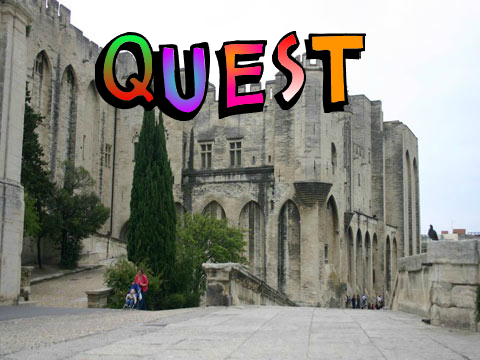 Quest? [Plus U Clicker and DoubleUs