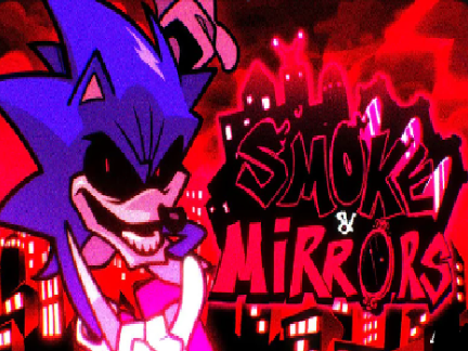 FNF:Rerun Smoke and Mirrors Definitive Test
