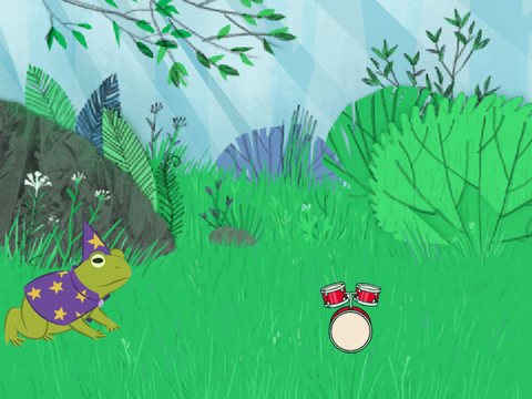 Toad Wizard Hop V1:
