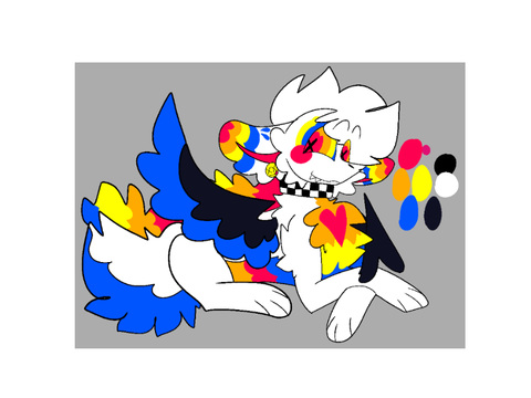 * Rainboom