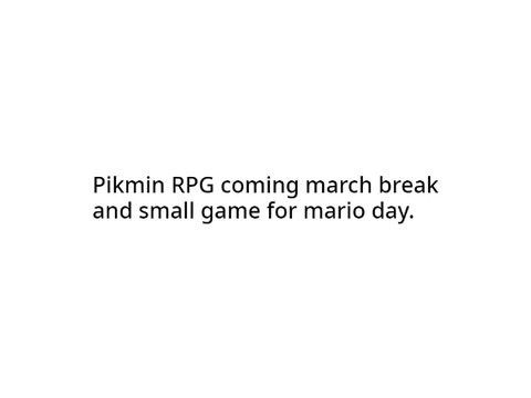 Update!