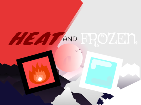 Heat and Frozen #all #games