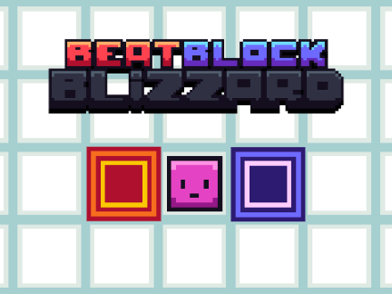 Beat Block Blizzard