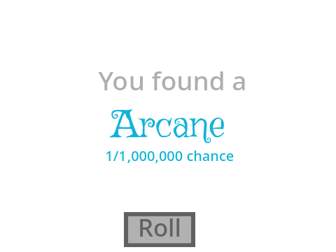 arcane proof