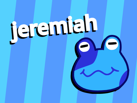 jeremiah