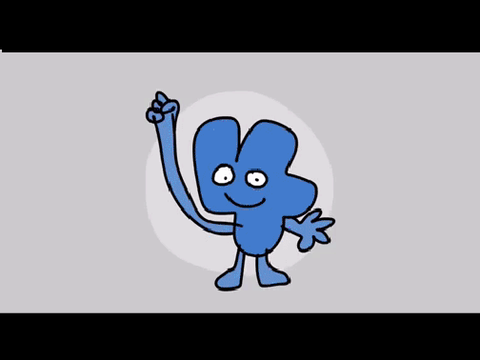 BFB intro but somethings off