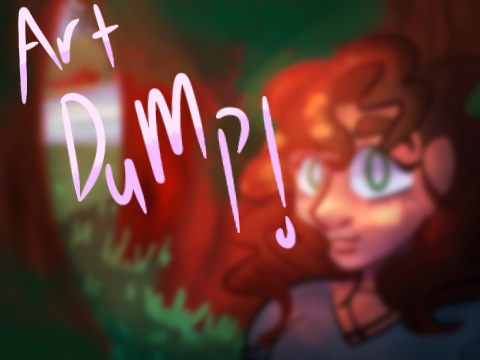 Art Dump!