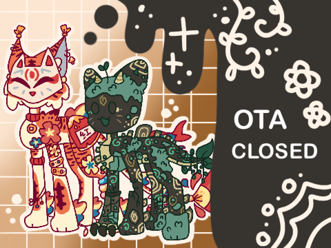 OTA || CLOSED