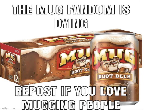 Repost if you love mug