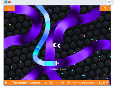 Slither.io Highscores