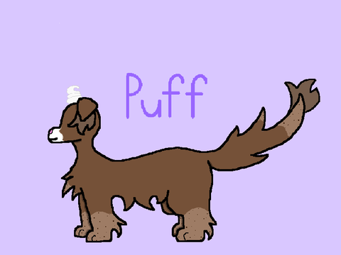 Waffuinu - FlightedCheetah