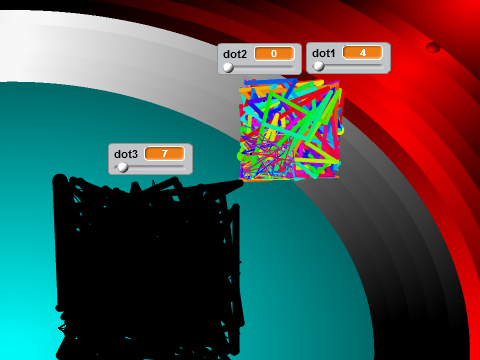 Cubes in seconds!