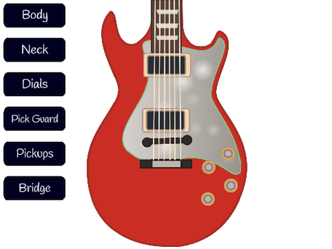 Guitar Creator/Builder