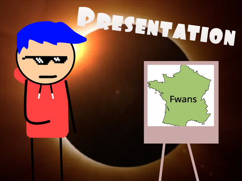 Presentations || @FreddAnimations
