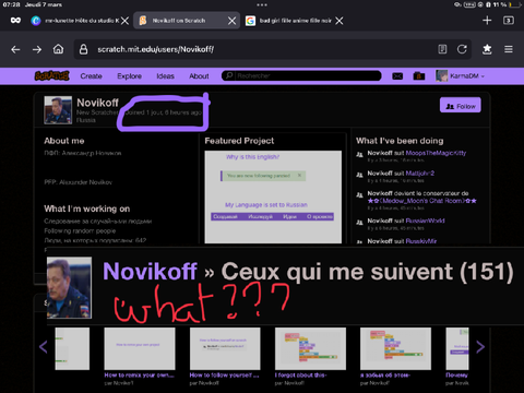 What ?!?!