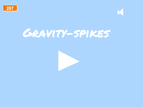 gravity spikes 