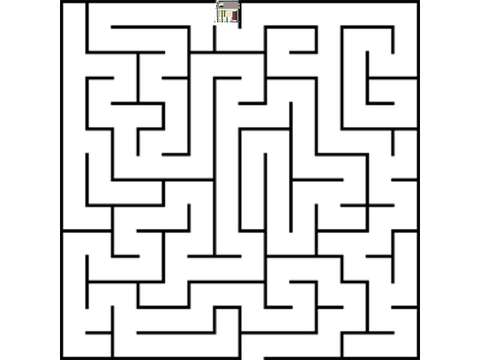 Maze Game - V2 [ASSETS]