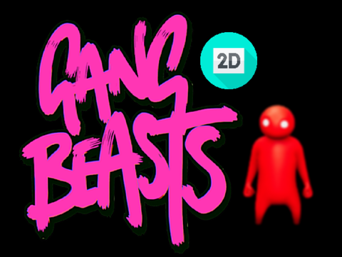 GANG BEASTS 2D