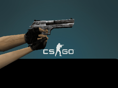 Desert Eagle Simulator