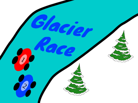 Glacier Race