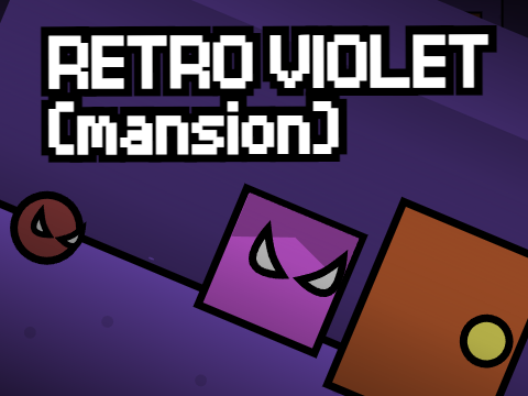RETRO VIOLET (mansion)