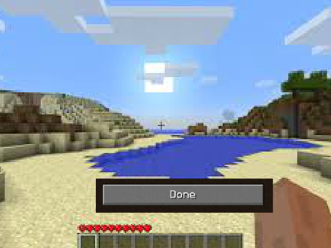 mineccraft online multiplayer demo