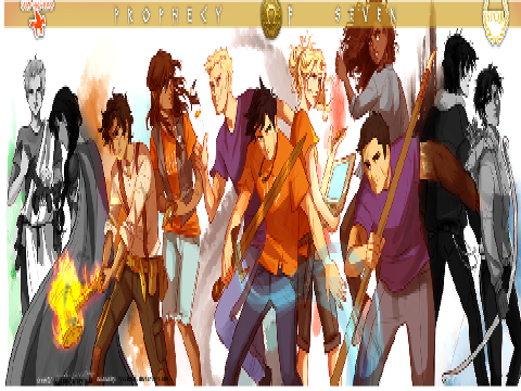 Heroes of Olympus Tribute - Immortals