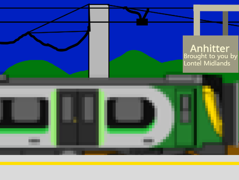 Anhitter Station to Layona
