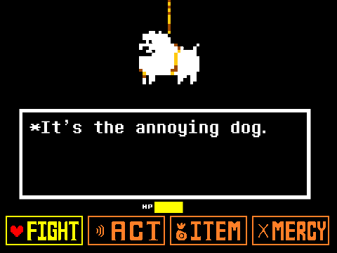 Undertale: battle engine remix