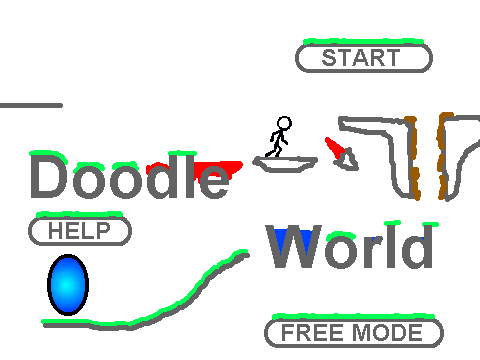 Doodle World