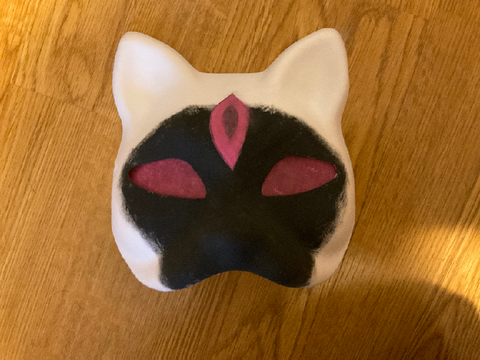 New Mask for @credz