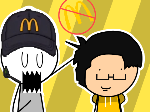 How To Get Banned from McDonalds