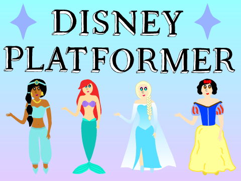 ♡Disney Platformer♡