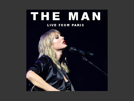 The Man | Taylor Swift <3