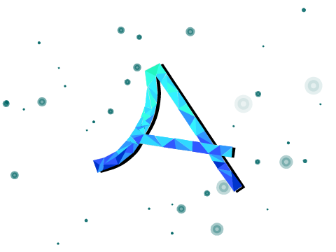 Ardicity Logo Polyart