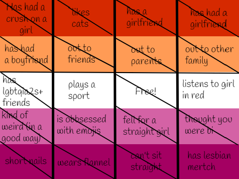 Lesbian Bingo remix remix